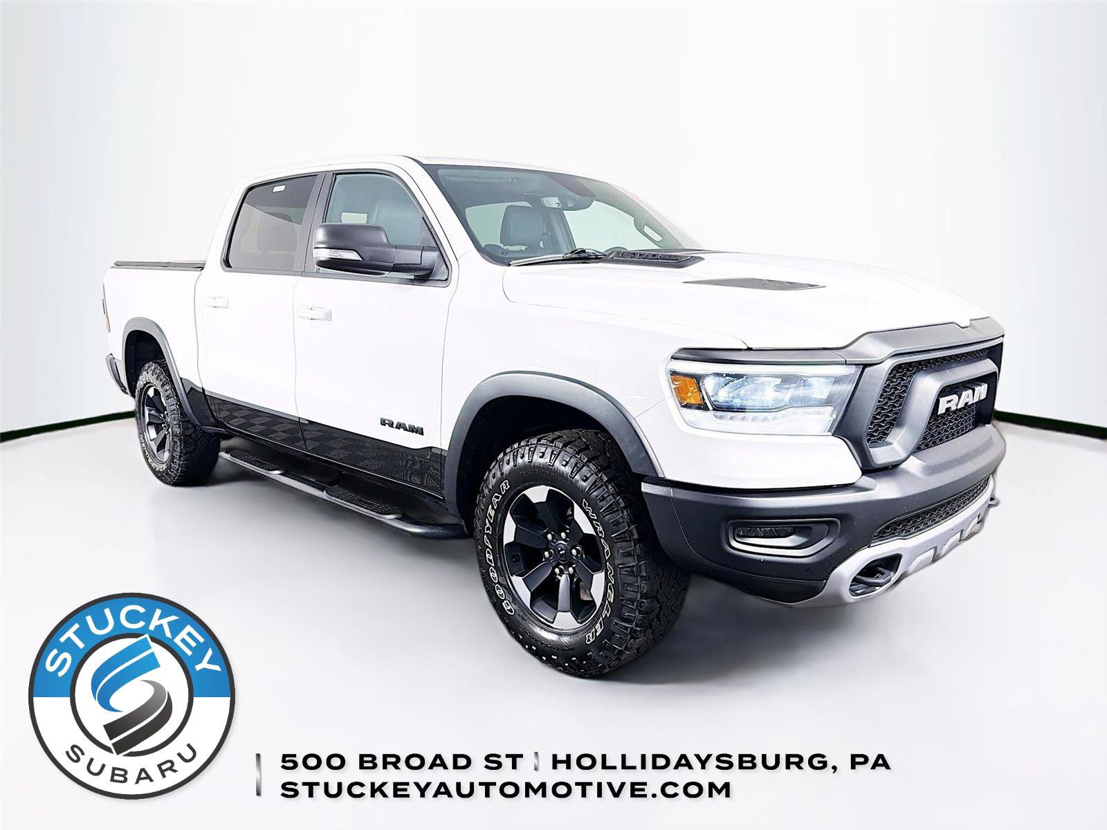 2020 Ram 1500 Rebel 4x4 Crew Cab 5'7" Box for sale in Hollidaysburg, PA