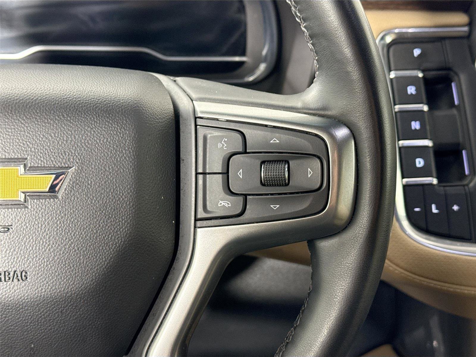 2024 Chevrolet Suburban Premier