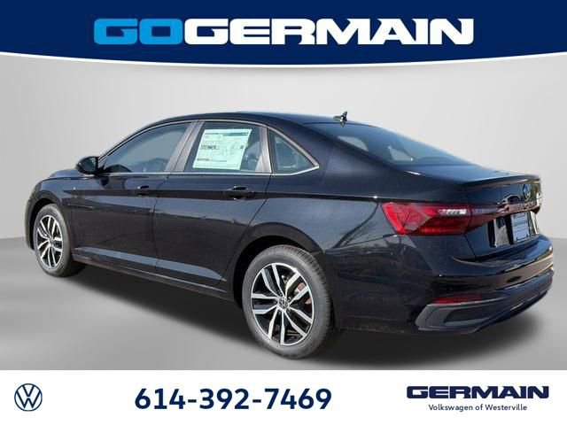 2026 Volkswagen Jetta SE