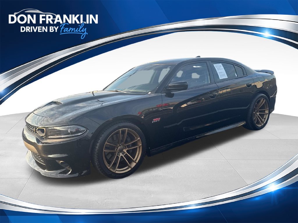 Used 2023 Dodge Charger Scat Pack w/ Plus Group