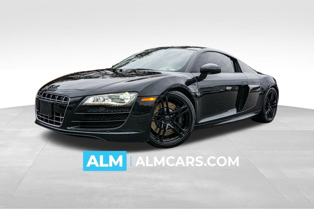 Used 2011 Audi R8 V10