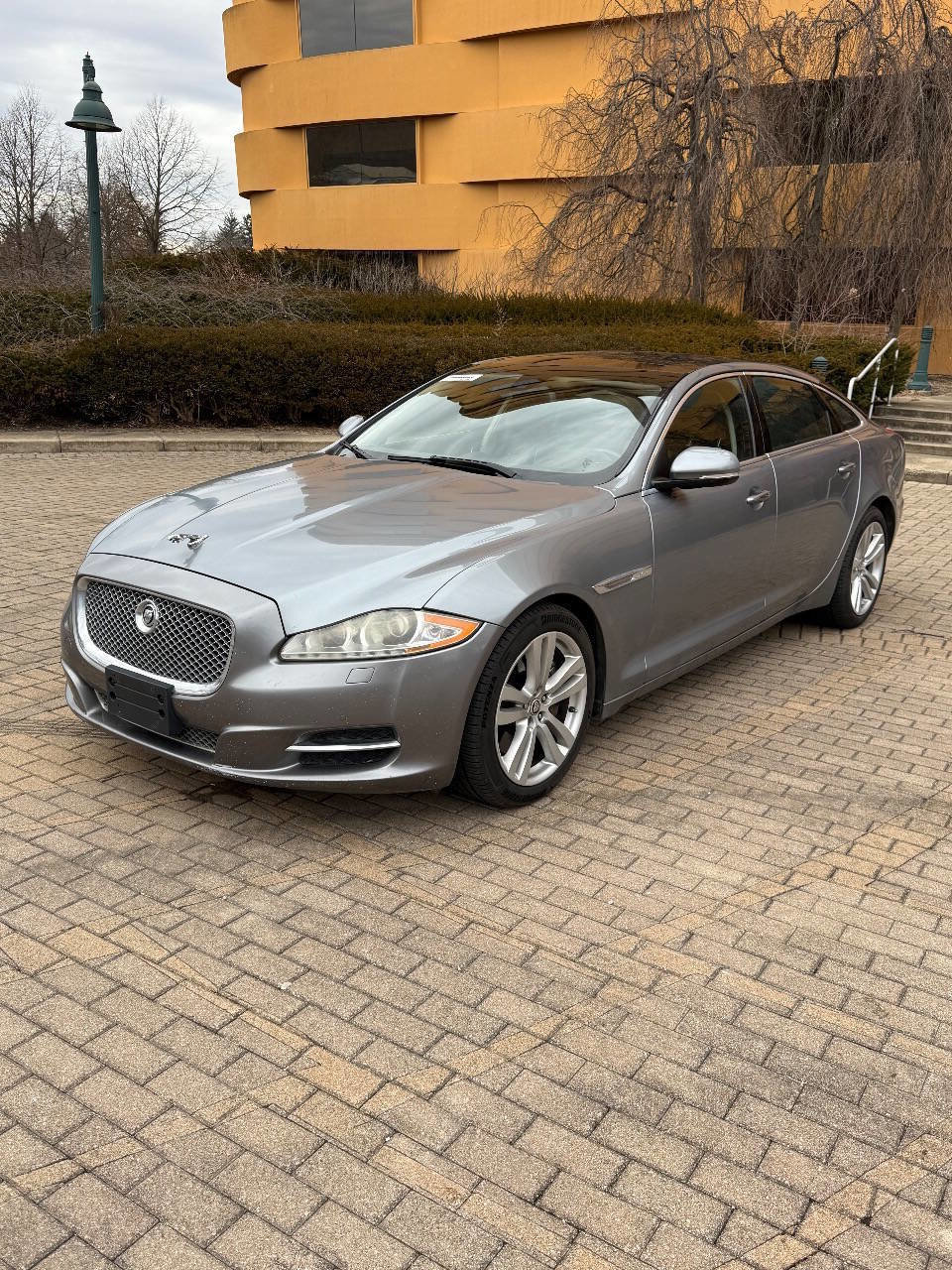 Used 2011 Jaguar XJ L
