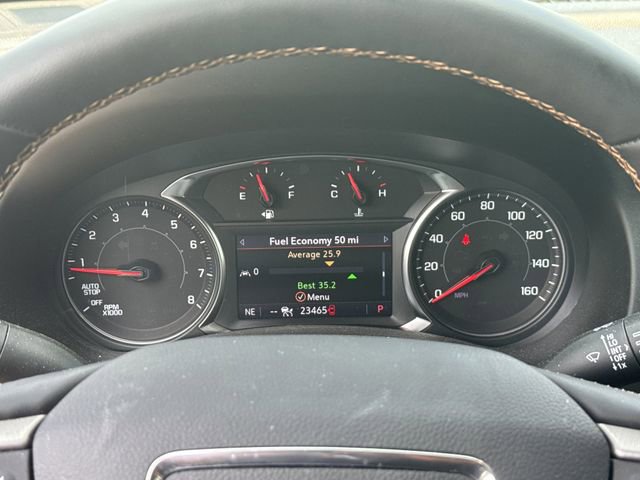 2023 GMC Terrain AT4