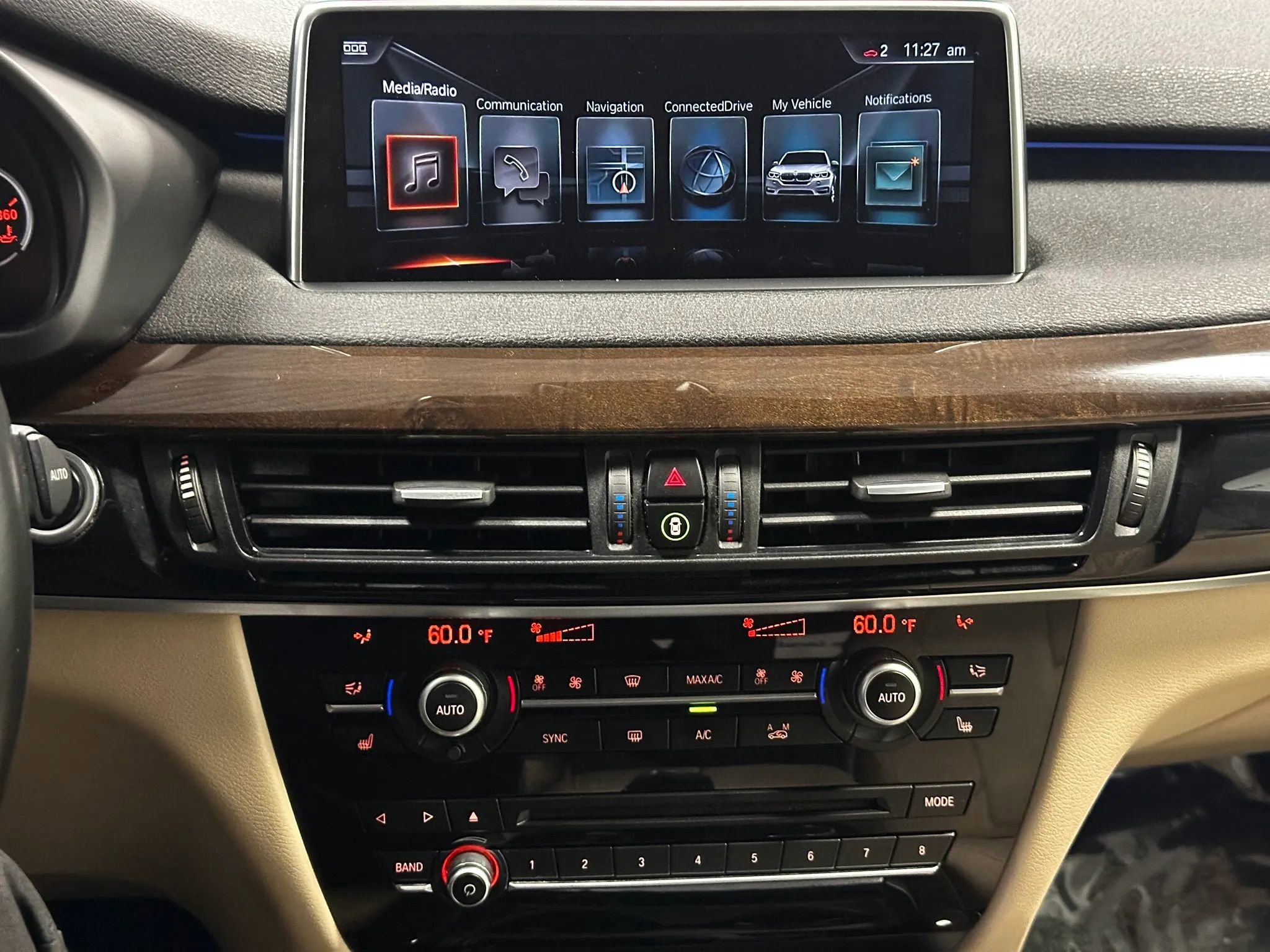 2017 BMW X5 xDrive40e