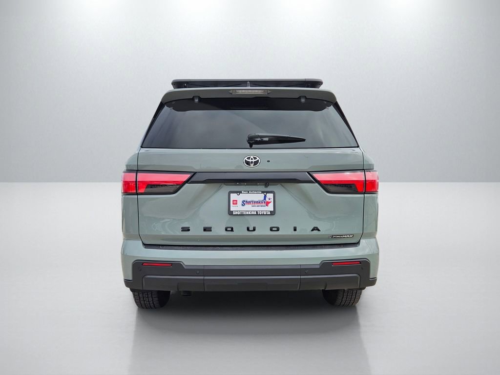2025 Toyota Sequoia SR5
