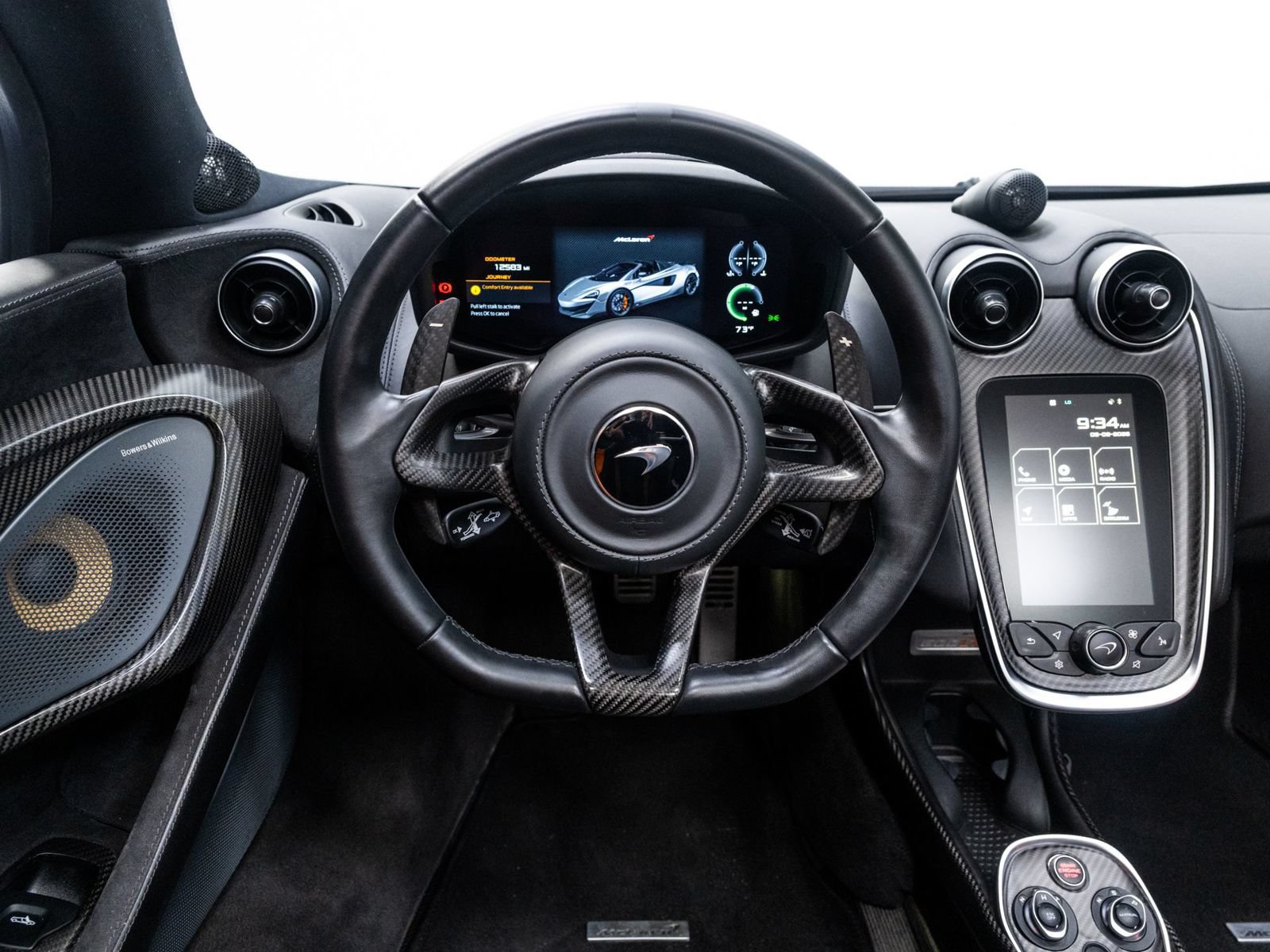 Used 2020 McLaren 600LT Spider photo 26
