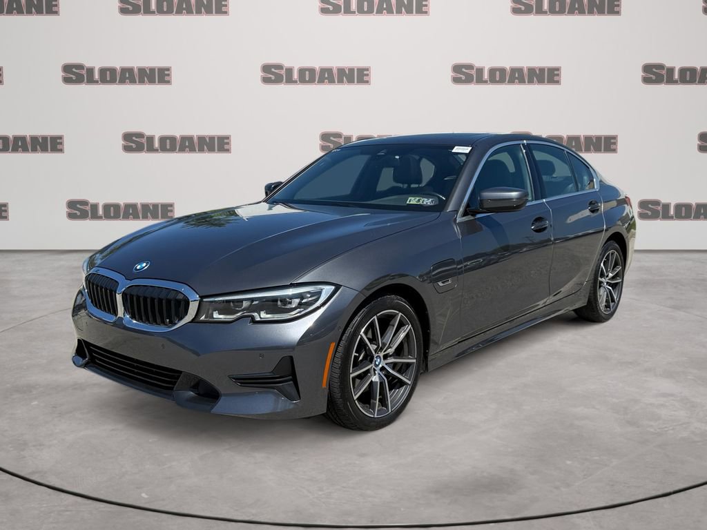 Certified 2022 BMW 330e xDrive w/ Driving Assistance Package