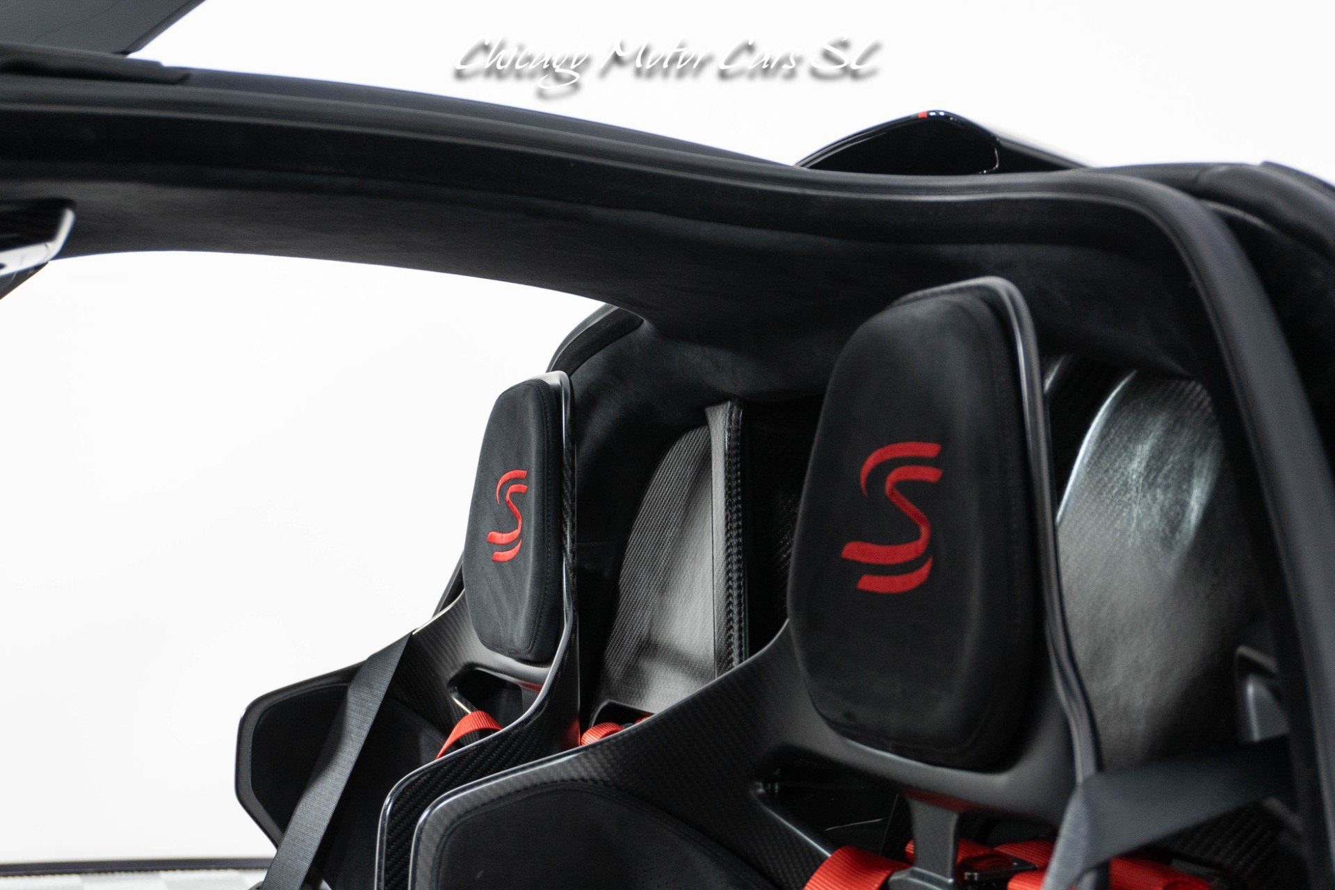 Used 2019 McLaren Senna photo 45