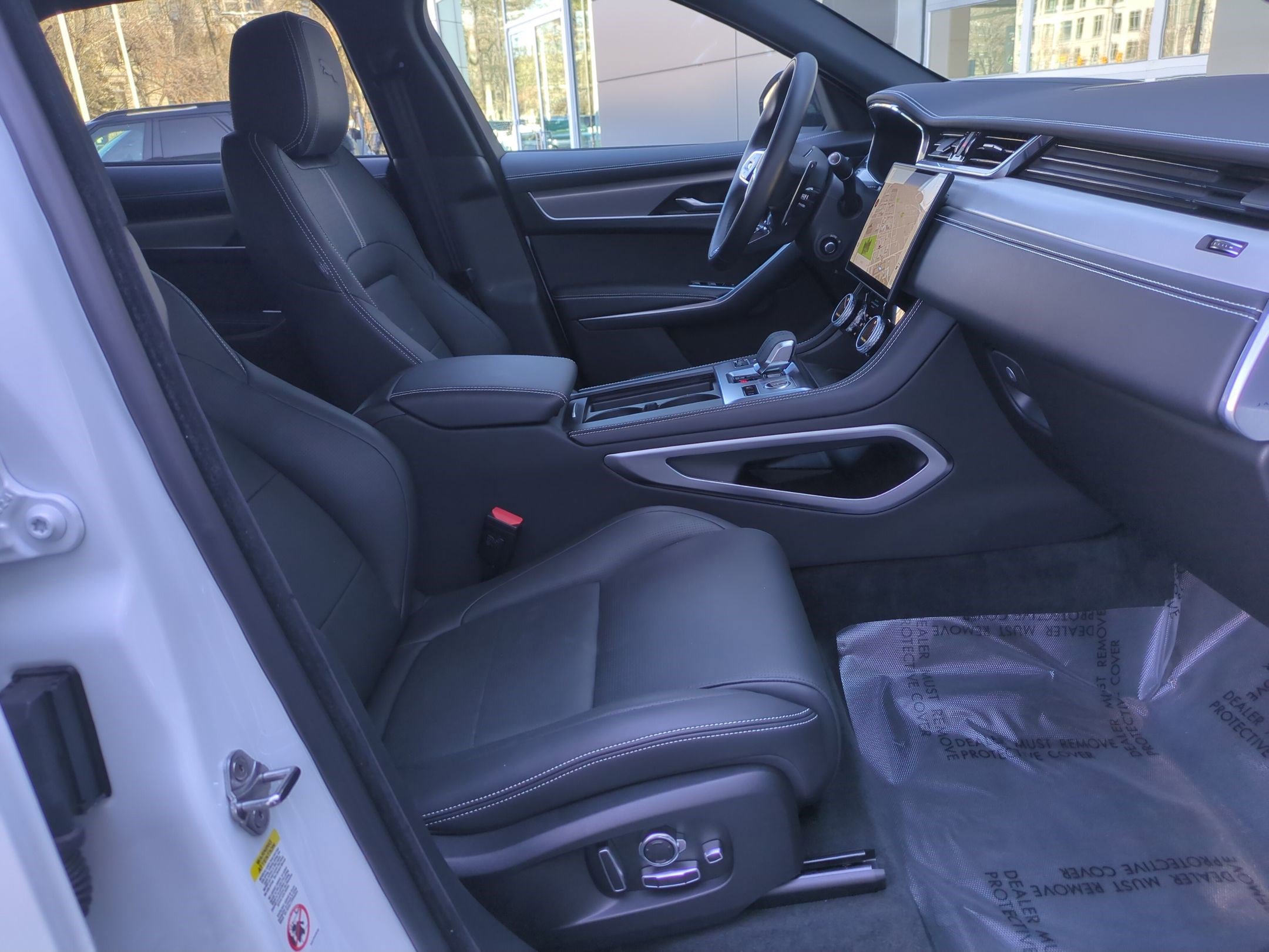 2026 Jaguar F-PACE R-Dynamic S