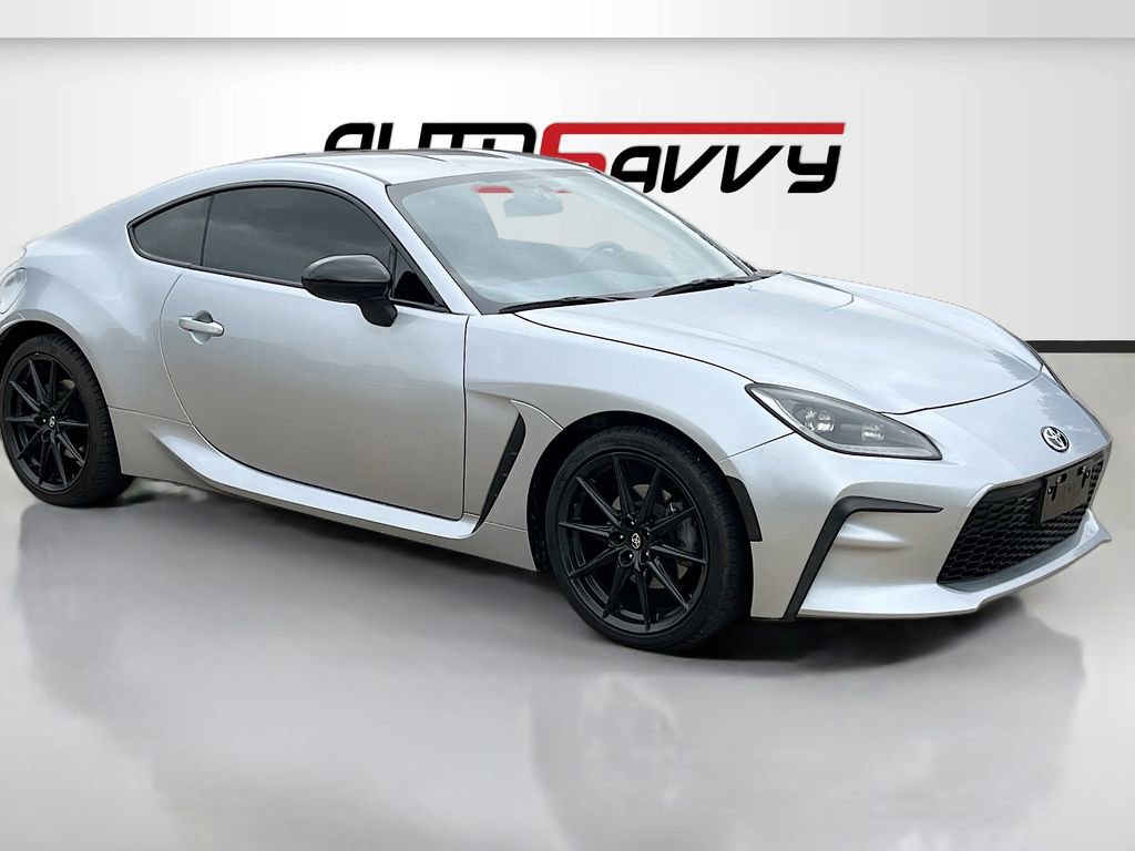 Used 2024 Toyota GR86 Premium w/ Performance Package