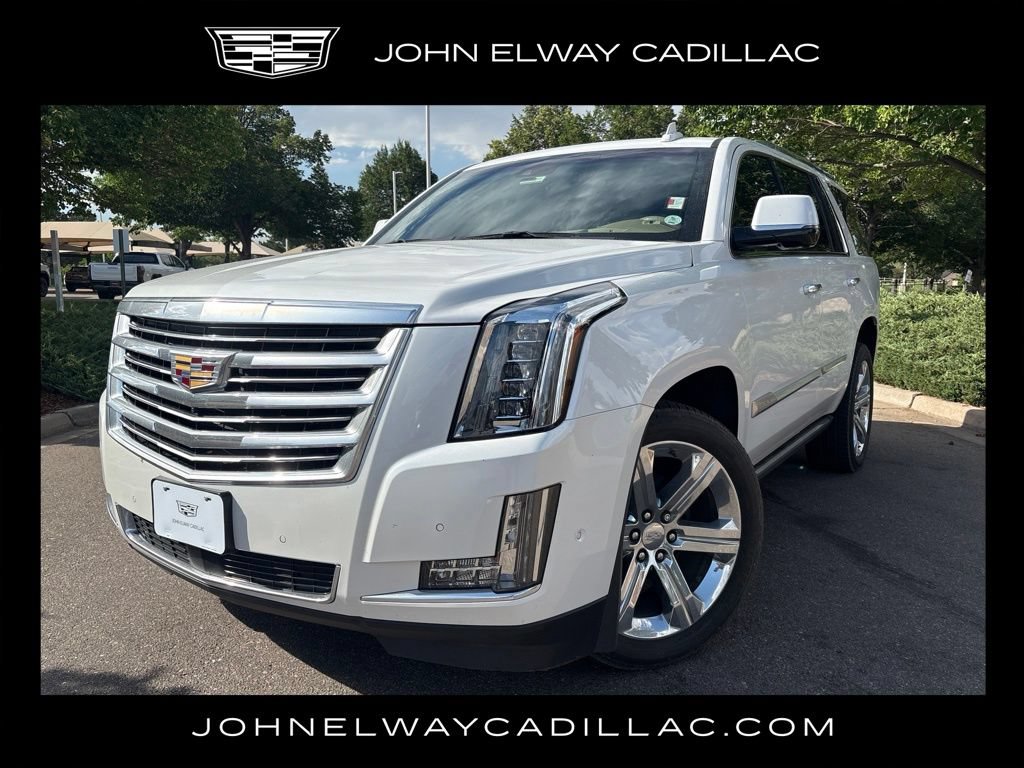 Used 2019 Cadillac Escalade Platinum