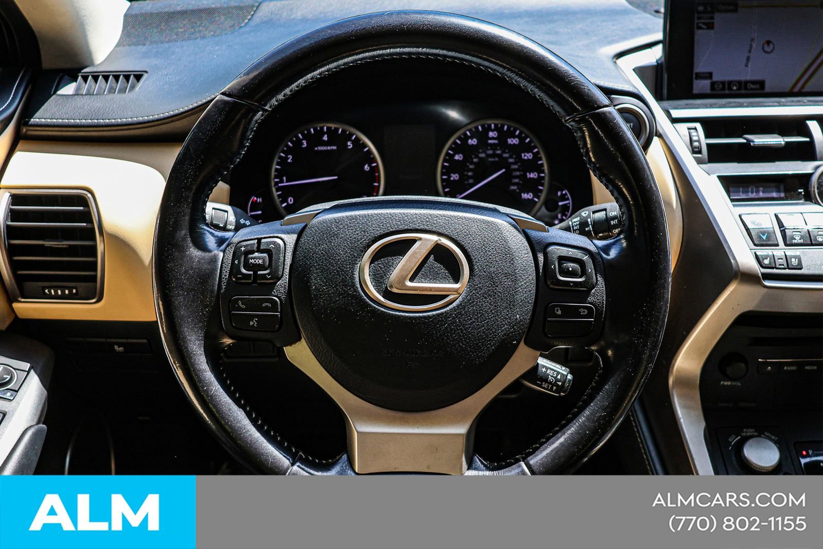 2015 Lexus NX 200t FWD