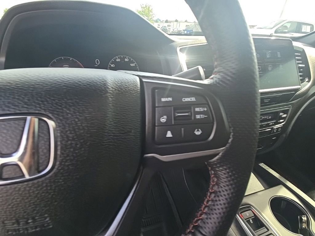 2024 Honda Ridgeline TrailSport