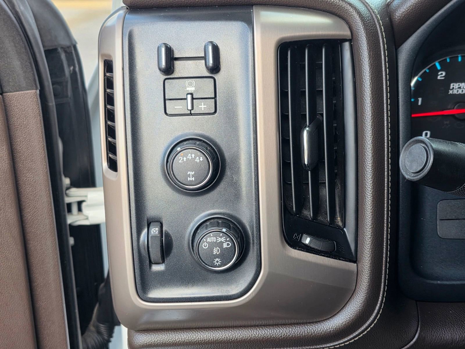 2017 GMC Sierra 3500 Denali