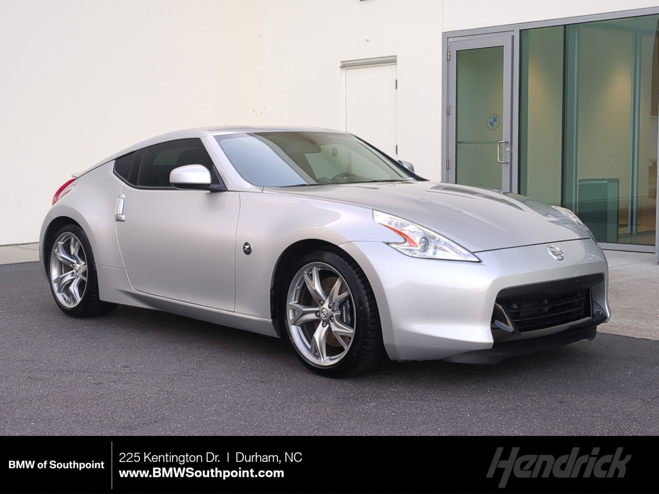 Used 2011 Nissan 370Z Coupe w/ Sport Pkg