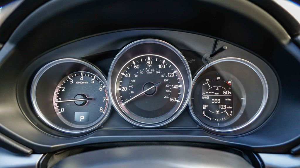 2018 MAZDA CX-5 Sport