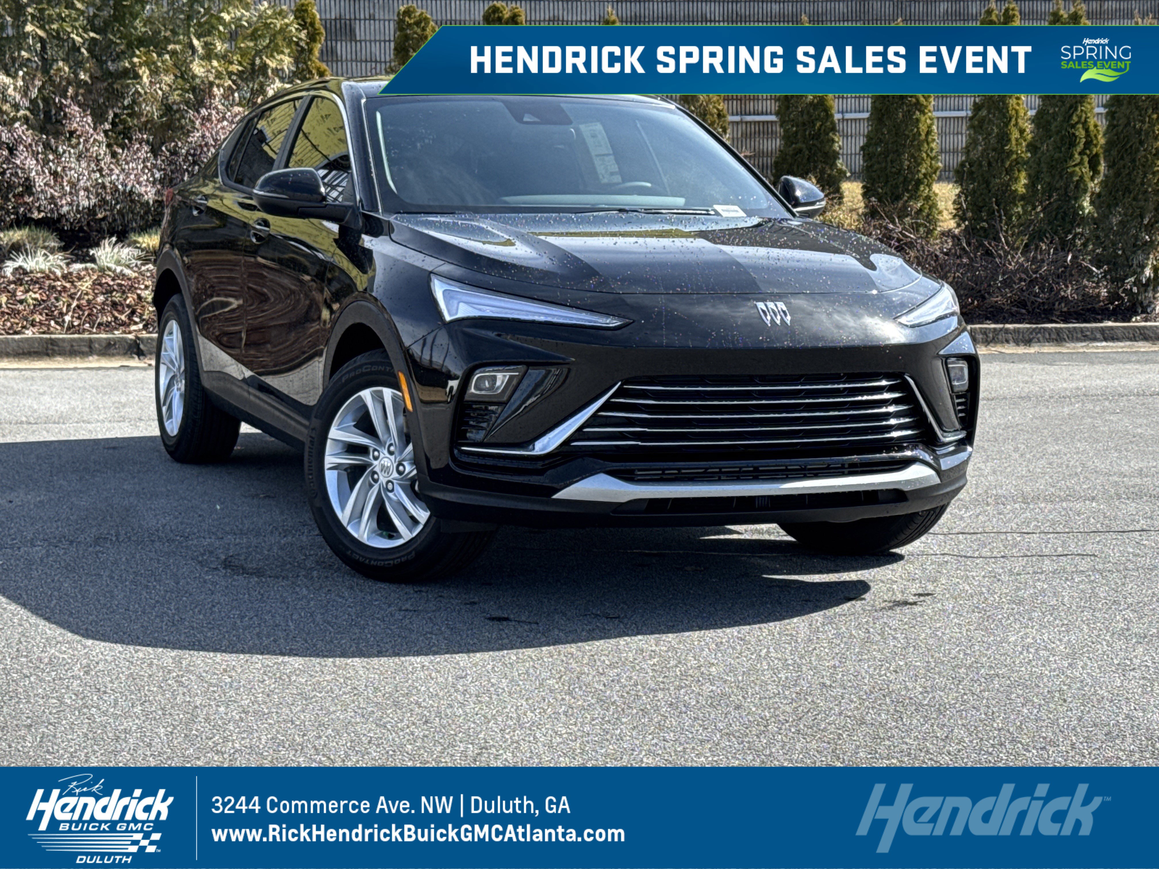 2026 Buick Envista Preferred