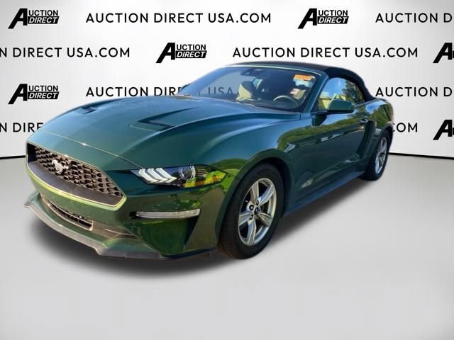 Used Green Ford Mustang for Sale Near Me - Autotrader
