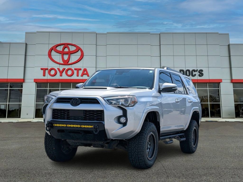 Used 2020 Toyota 4Runner TRD Off-Road Premium w/ Moonroof Package