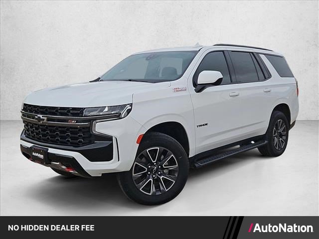 Used 2021 Chevrolet Tahoe Z71