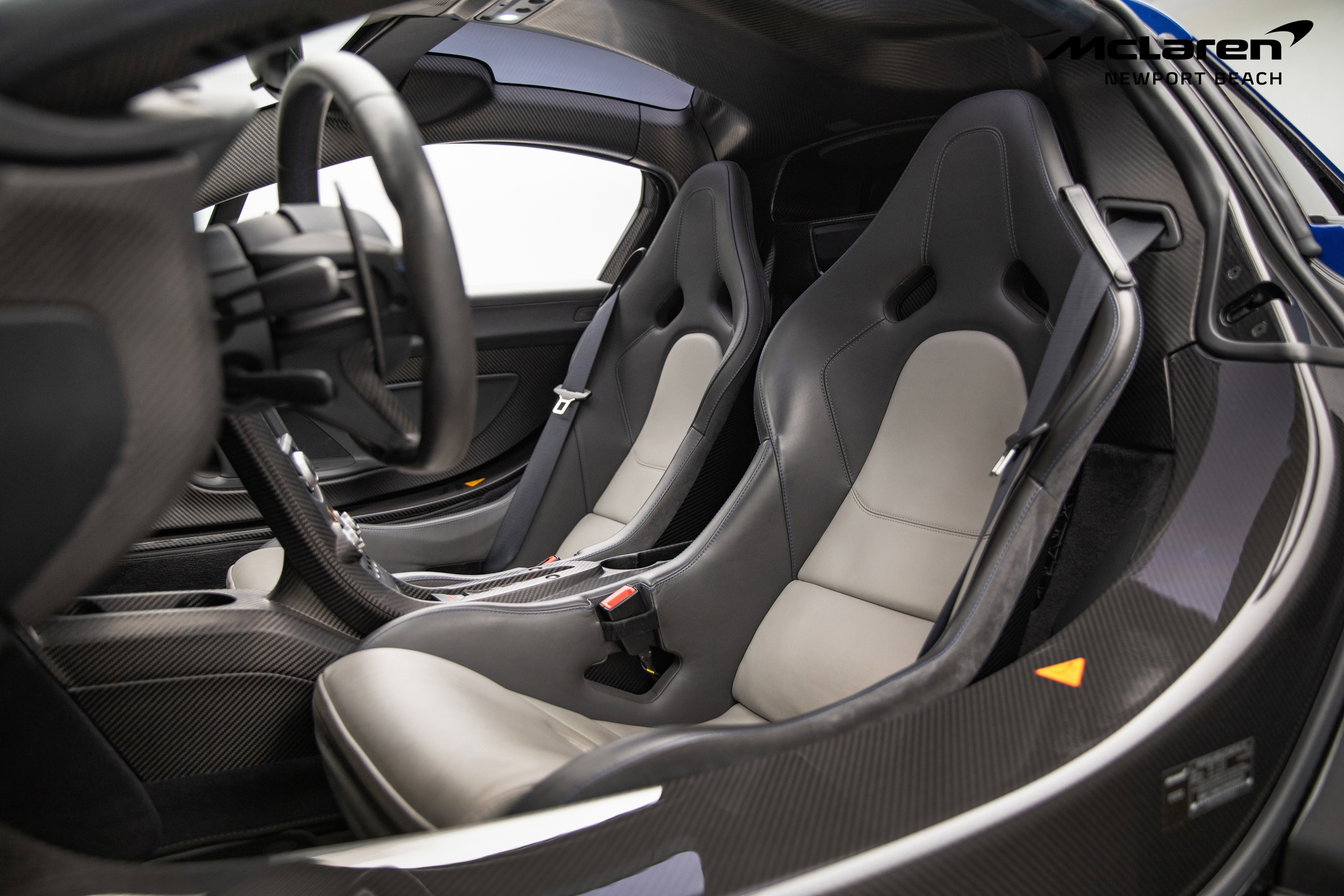 Used 2014 McLaren P1 photo 38