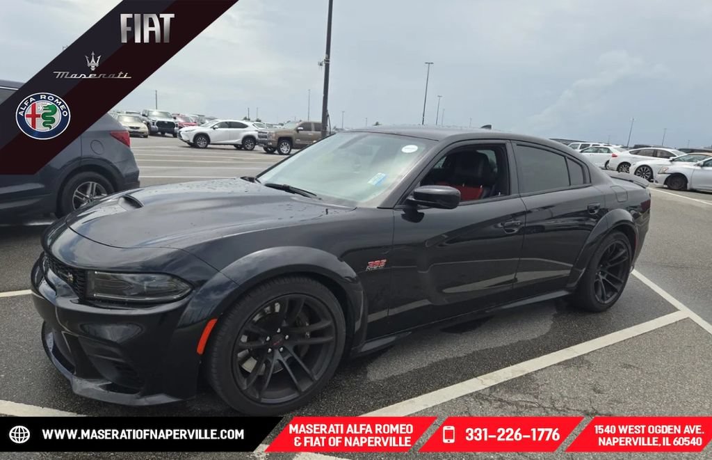 Used 2023 Dodge Charger Scat Pack