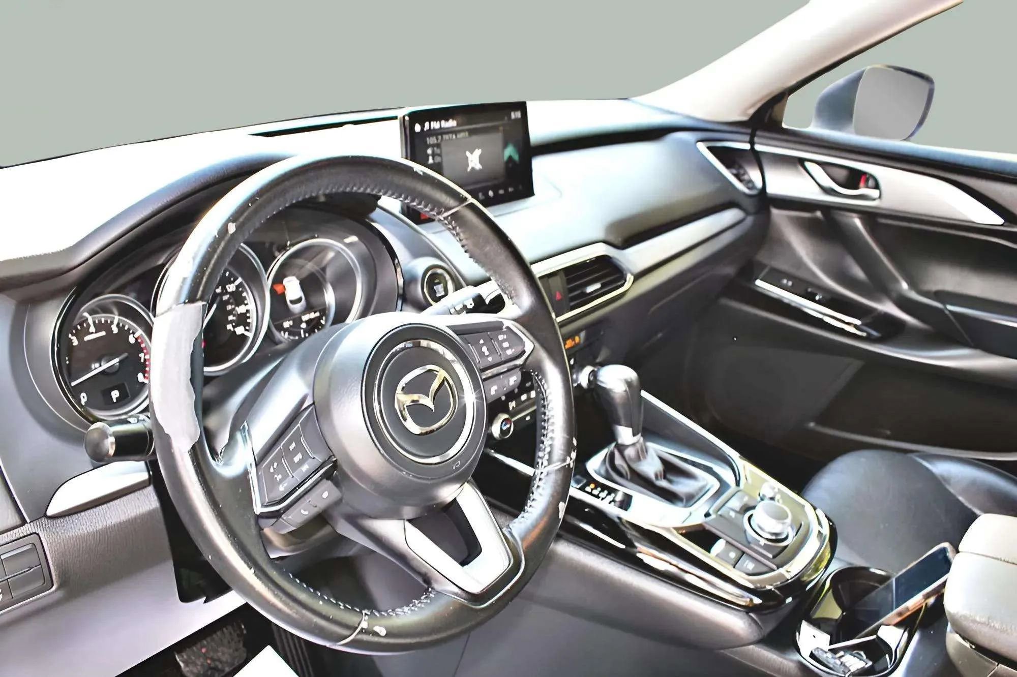 2020 MAZDA Cx-9 Touring