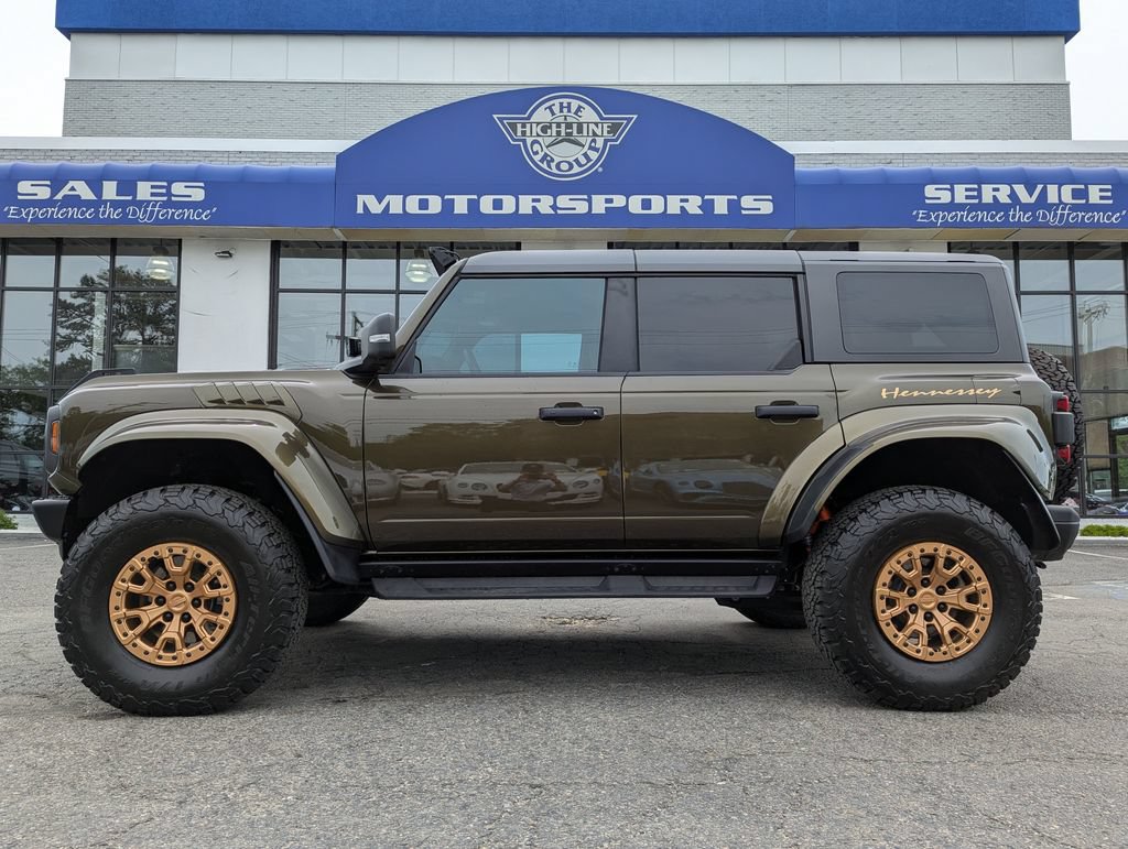 Used 2025 Ford Bronco Raptor