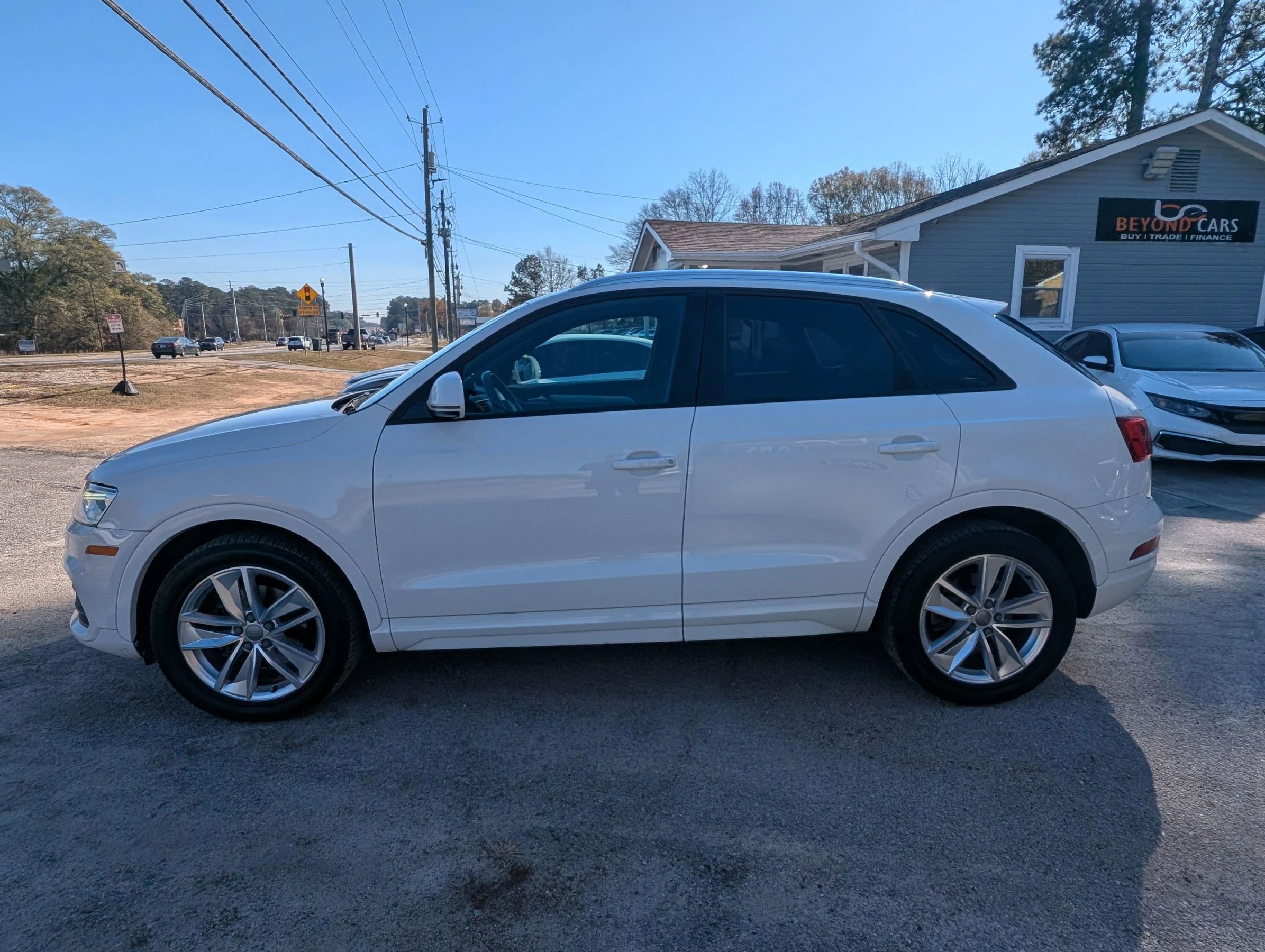 2017 Audi Q3 2.0T Premium