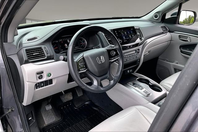 2021 Honda Pilot EX-L