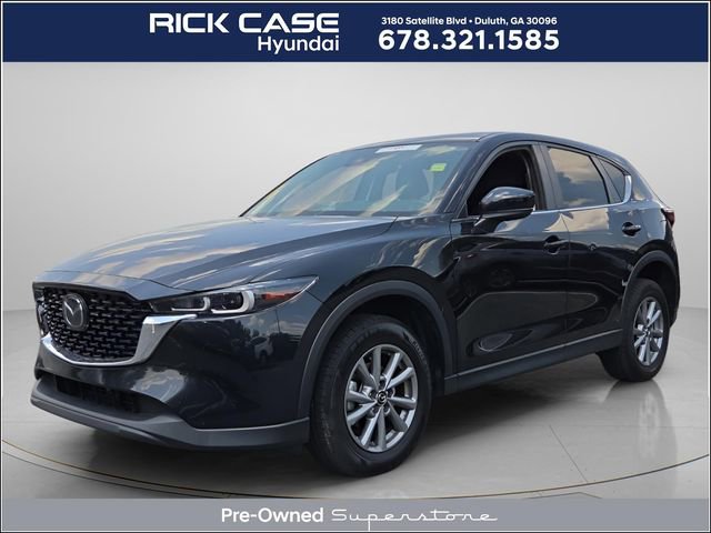 2023 MAZDA Cx-5 AWD 2.5 S w/ Select Package