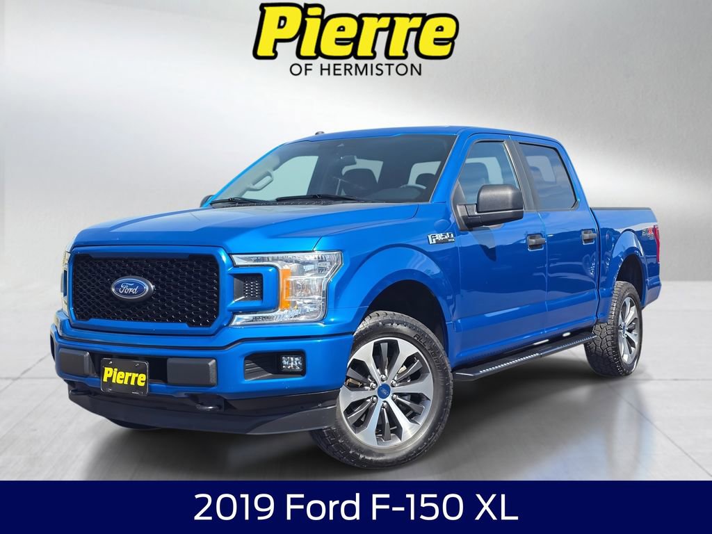Used 2019 Ford F150 XL w/ Equipment Group 101A Mid