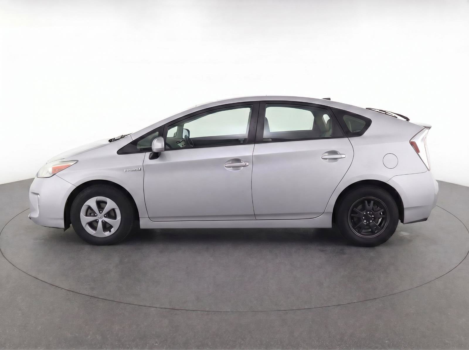 2015 Toyota Prius Three