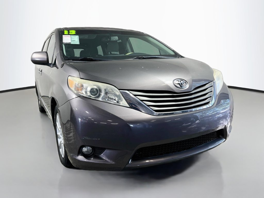 Used 2013 Toyota Sienna XLE w/ Entertainment Pkg