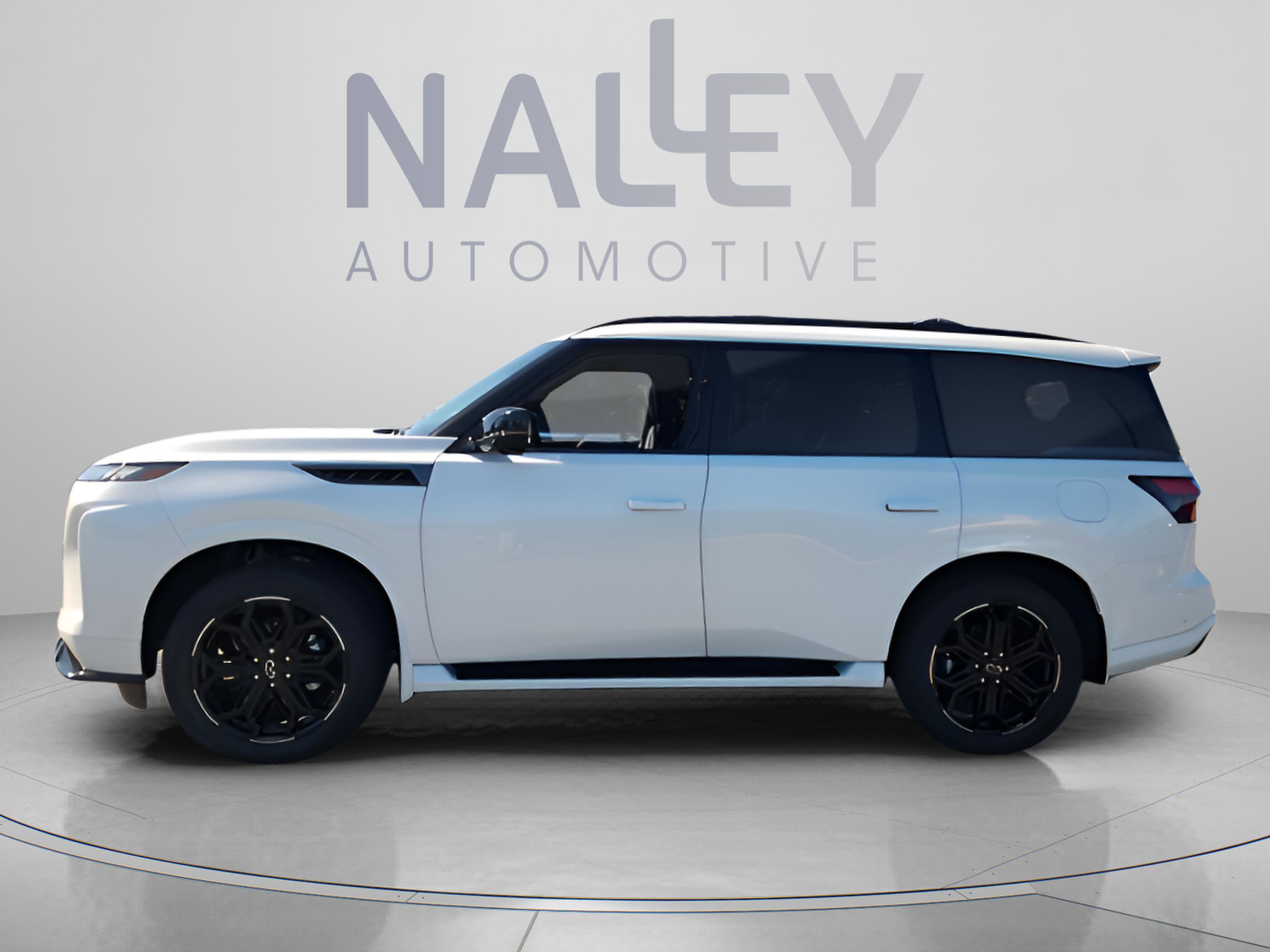 2026 INFINITI Qx80 4WD