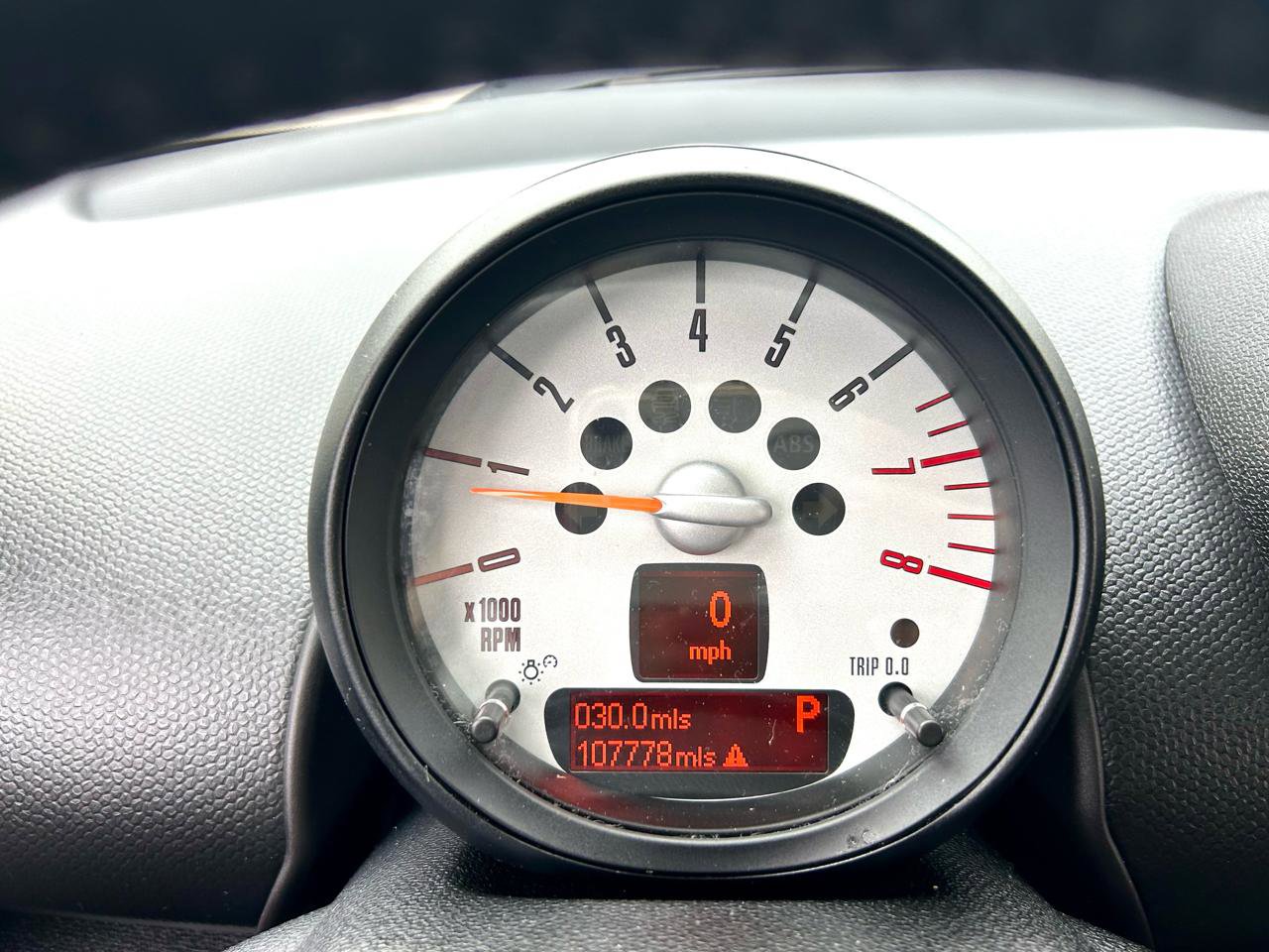 2012 MINI Cooper Countryman