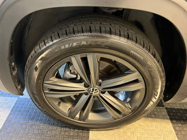 2021 Volkswagen Atlas Cross Sport SE