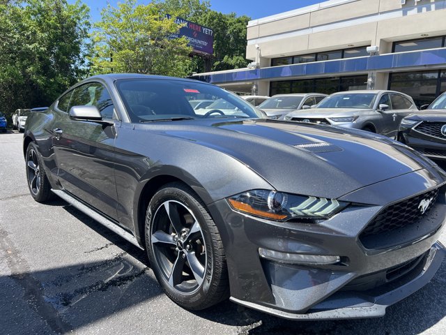 2020 Ford Mustang Coupe