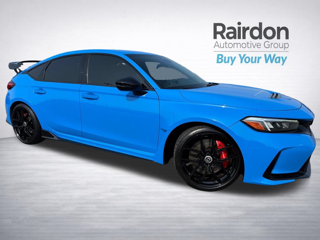 Used 2023 Honda Civic Type R