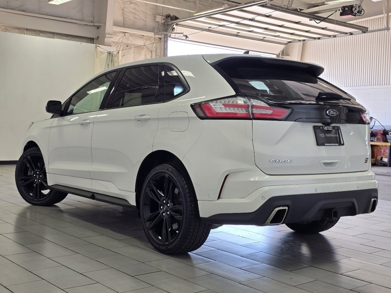 2020 Ford Edge ST