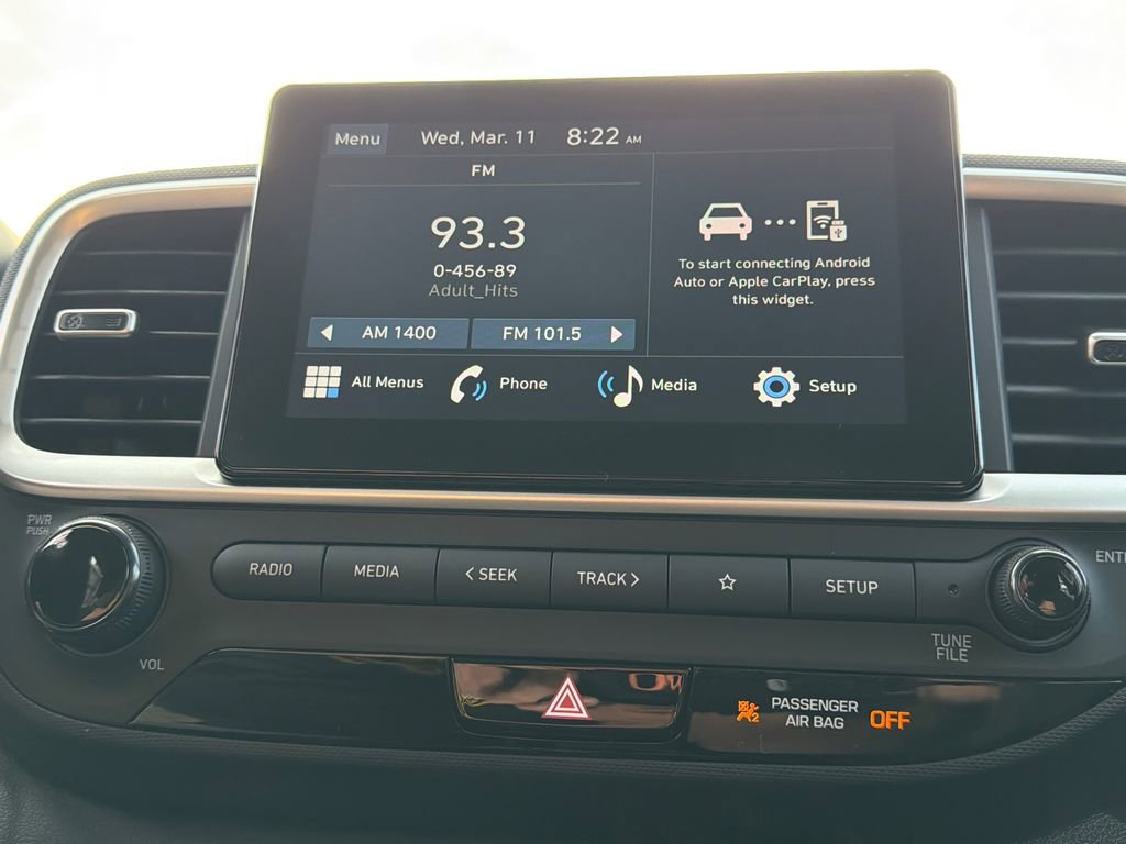 2026 Hyundai Venue SEL