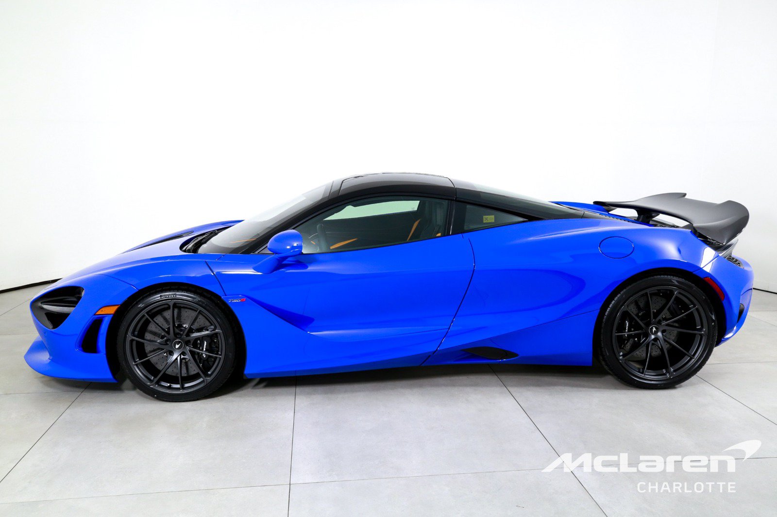 New 2027 McLaren 750S photo 6