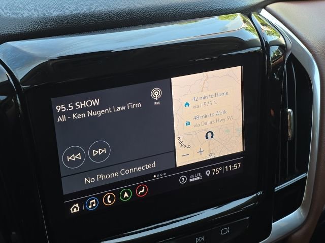 2021 Chevrolet Traverse High Country