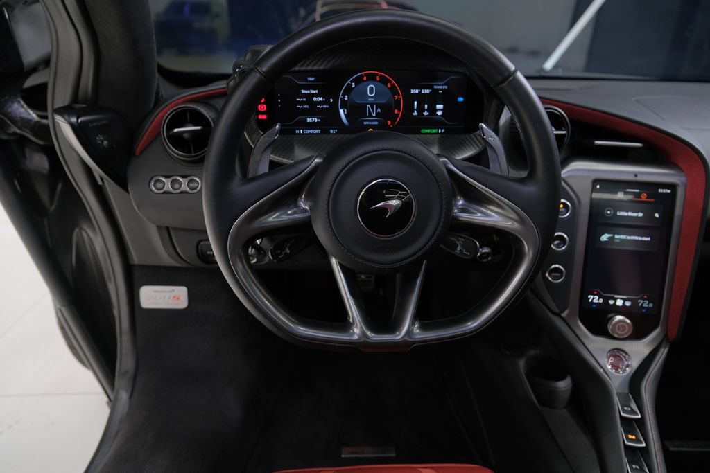 Used 2024 McLaren 750S Spider photo 43