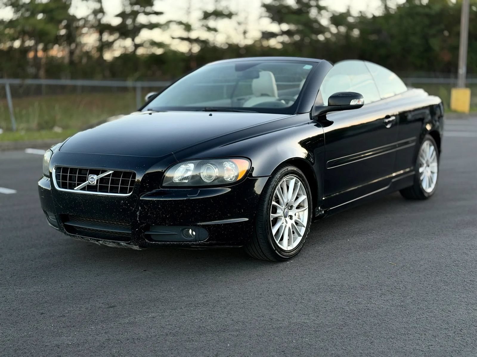 Used 2008 Volvo C70 T5
