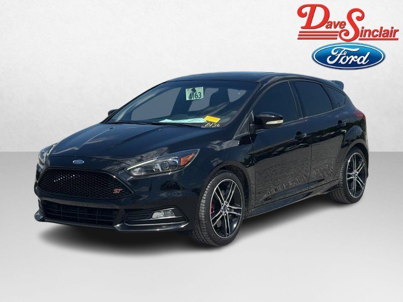 Used 2018 Ford Focus ST w/ Equipment Group 401A