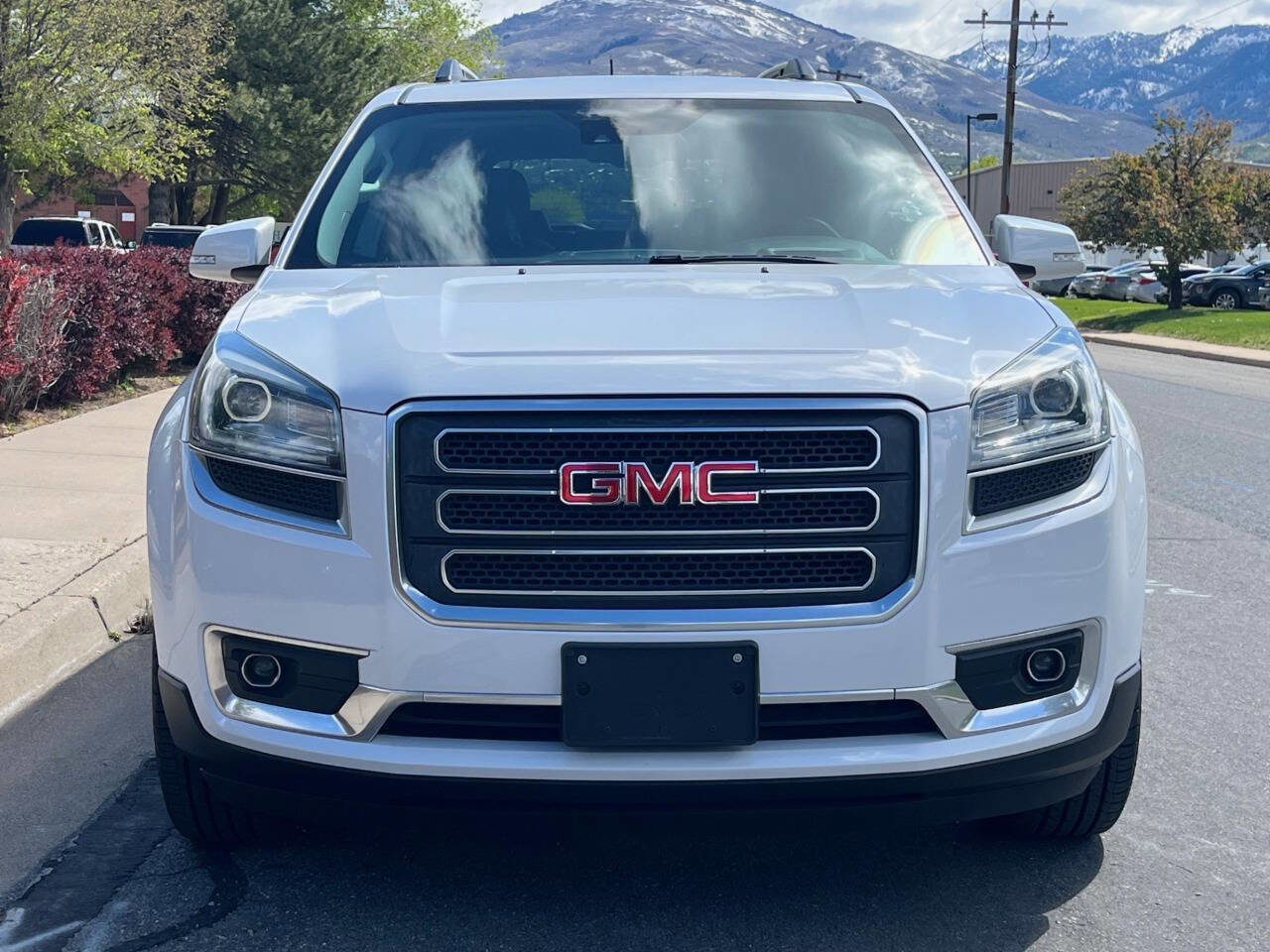 2017 GMC Acadia Limited SLT