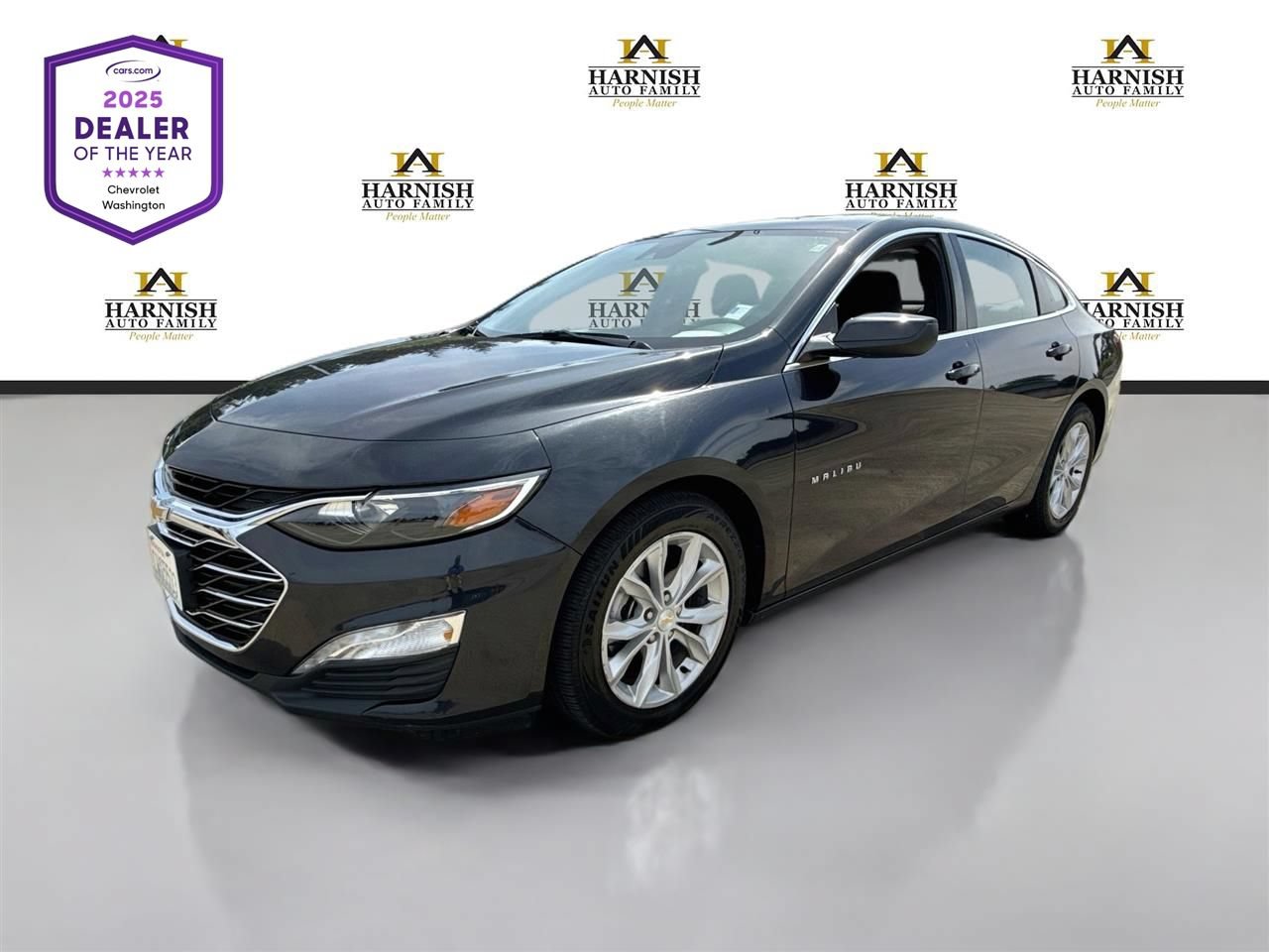 Used 2023 Chevrolet Malibu LT