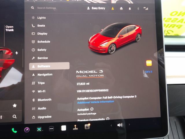 2023 Tesla Model 3 Performance
