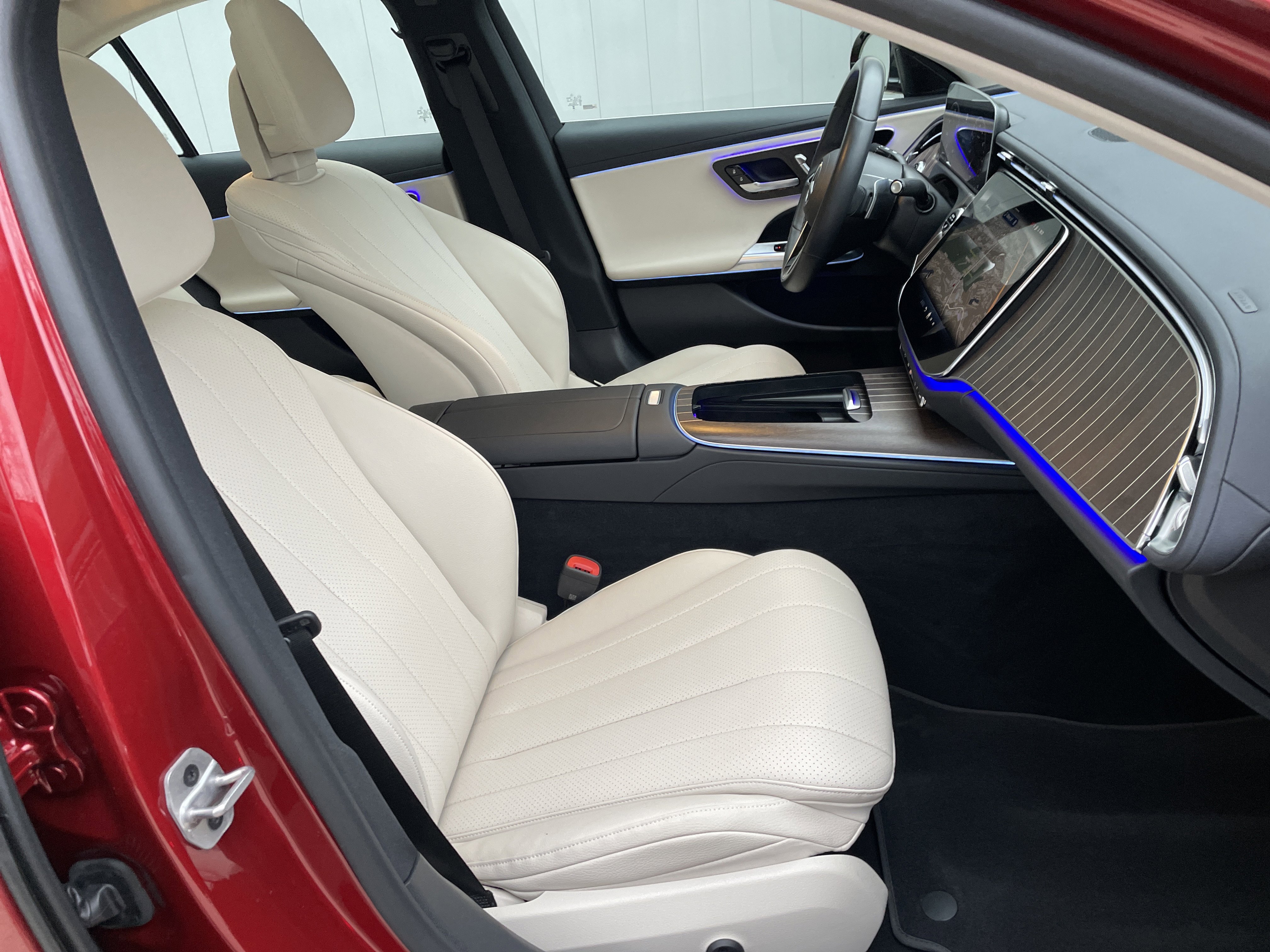 2024 Mercedes-Benz E 350 4MATIC Sedan